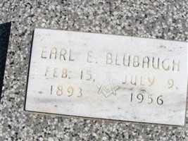 Earl E. Blubaugh