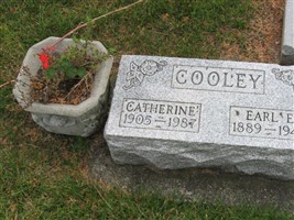 Earl E Cooley