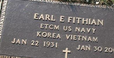Earl E. Fithian