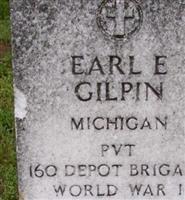 Earl E Gilpin