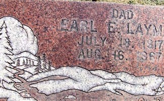 Earl E Layman Earl E Layman