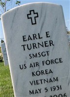 Earl E. Turner Earl E. Turner