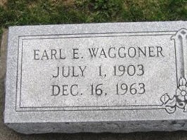 Earl E. Waggoner Earl E. Waggoner