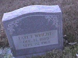 Earl E. Wright