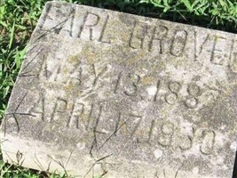 Earl Edward "Red" Grover Earl Edward "Red" Grover