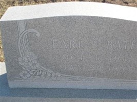 Earl Ernest Bates