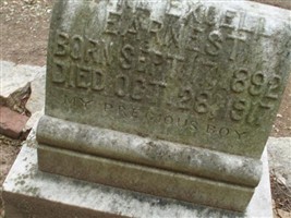 Earl Excell "Early X." Earnest