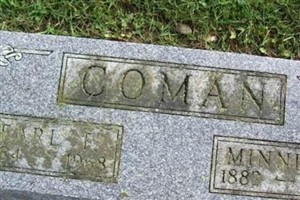 Earl F Coman