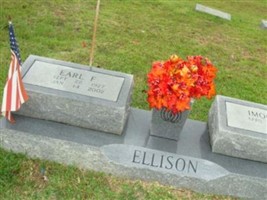Earl F Ellison