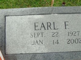 Earl F Ellison