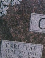 Earl F. "Fat" Clifton