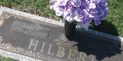 Earl F Hilbert Earl F Hilbert