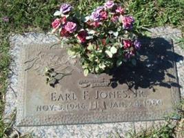 Earl F. Jones, Sr
