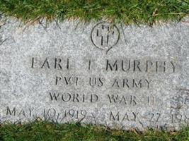 Earl F Murphy