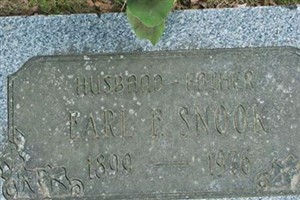 Earl F. Snook