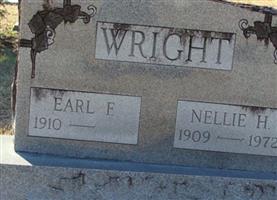 Earl F. Wright