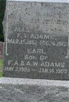 Earl Franklin Adams