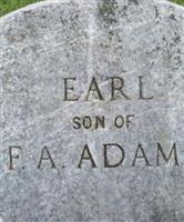 Earl Franklin Adams