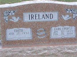 Earl Franklin Ireland