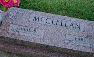 Earl Franklin McClellan