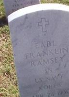 Earl Franklin Ramsey