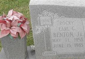 Earl G. Benton, Jr