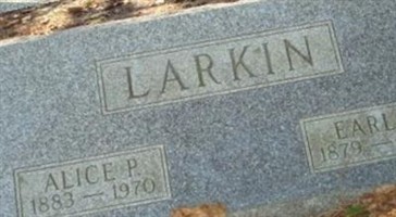 Earl G. Larkin Earl G. Larkin