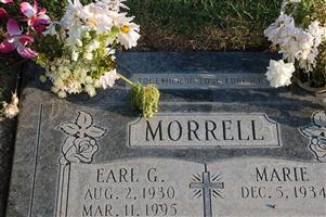 Earl G. Morrell