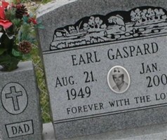 Earl Gaspard