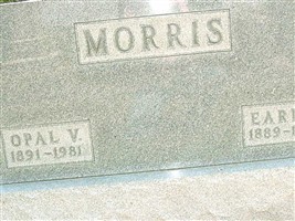 Earl Gilbert Morris Earl Gilbert Morris