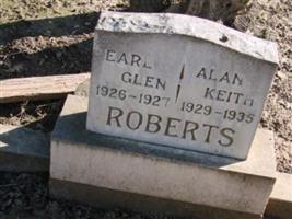 Earl Glen Roberts