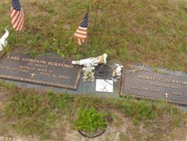 Earl Gordon Eckford