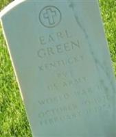 Earl Green