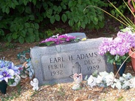Earl H Adams