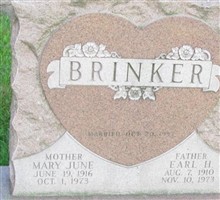 Earl H Brinker