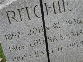 Earl H Ritchie