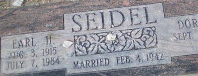 Earl H Seidel