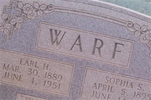 Earl H. Warf
