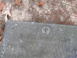 Earl Hanlin Earl Hanlin