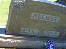 Earl Harry Helmer Earl Harry Helmer