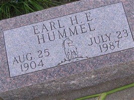 Earl H.E. Hummel Earl H.E. Hummel