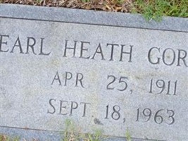Earl Heath Gordon