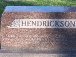 Earl Hendrickson