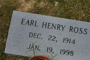 Earl Henry Ross