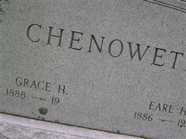 Earl Hicks Chenoweth