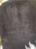 Earl Hicks Fortner