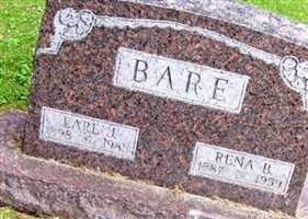 Earl J Bare Earl J Bare