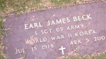 Earl J. Beck