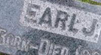 Earl J Burden Earl J Burden