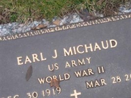 Earl J Michaud